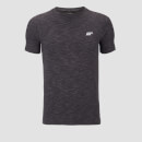 Performance T-Shirt (2 Pack) - Burgundy Marl/Charcoal Marl