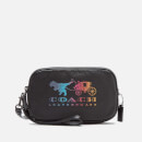 Coach Women's Rexy and Carriage Sadie Bag - Black Multi
