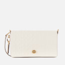 Coach Women's Signature Dinky Cross Body Bag - Chalk