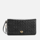 Coach Women's Signature Dinky Cross Body Bag - Black