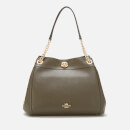 Coach Women's Turnlock Edie Shoulder Bag - Moss