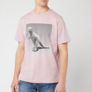 Coach Men's Rexy by Sui Jianguo T-Shirt - Pink Champagne