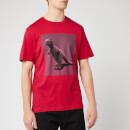 Coach Men's Rexy by Sui Jianguo T-Shirt - Red