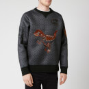 Coach Men's Shanghai Collective Sweatshirt - Black Signature