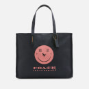 Coach Rexy by Yeti Out Men's 42 Tote Bag - JI/Midnight Navy