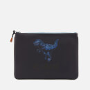 Coach X Zhu Jingyi Men's Pouch 30 - Ink