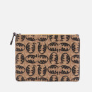 Coach X Guang Yu Men's Allover Logo Pouch 30 - Khaki