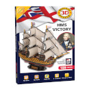 Build it 3D HMS Victory Puzzle