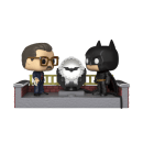 Batman with Light Up Bat Signal Pop! Movie Moment