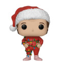 Disney Santa Clause - Santa with Lights Pop! Vinyl Figure