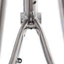 Kinesis GTD Titanium Frameset - Silver