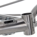 Kinesis GTD Titanium Frameset - Silver