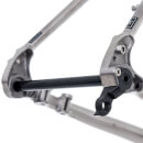 Kinesis GTD Titanium Frameset - Silver