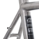 Kinesis GTD Titanium Frameset - Silver