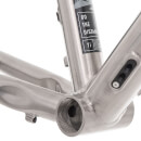 Kinesis GTD Titanium Frameset - Silver