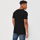 Avengers Endgame Warlord Thanos Men's T-Shirt - Black