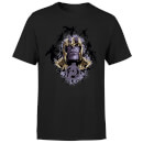 Avengers Endgame Warlord Thanos Men's T-Shirt - Black