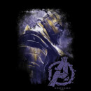 Avengers Endgame Thanos Brushed Men's T-Shirt - Black