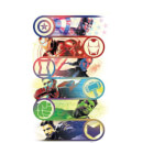 Avengers Endgame Original Heroes Men's T-Shirt - White