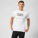 Avengers Endgame Become A Legend Men's T-Shirt - White