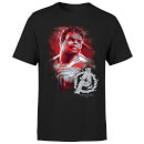 Avengers Endgame Hulk Brushed Men's T-Shirt - Black