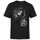 Avengers Endgame Thor Brushed Men's T-Shirt - Black