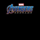 Avengers Endgame Logo Men's T-Shirt - Black