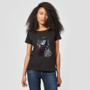 Avengers Endgame Thor Brushed Women's T-Shirt - Black