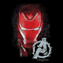 Avengers Endgame Iron Man Brushed Women's T-Shirt - Black