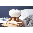 Gingko The R Space Lamp - Walnut