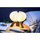 Gingko The R Space Lamp - Walnut