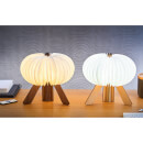 Gingko The R Space Lamp - Walnut