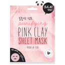 Oh K! Pink Clay Sheet Mask 18g