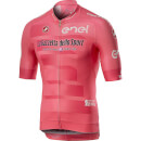 Castelli Giro D'Italia Race Jersey - Rosa Giro