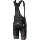 Castelli Giro D'Italia Bib Shorts - Black/Pink