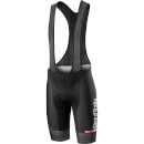 Castelli Giro D'Italia Bib Shorts - Black/Pink