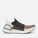 adidas Men's Ultraboost 19 Trainers - Orange/Black/White