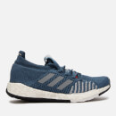 adidas Women's Pulse Boost HD Trainers - Blue