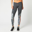 adidas Women's Alphaskin Iteration Tights - Grey