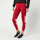 adidas Women's How We Do Tights - Red/Pink
