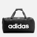 adidas Linear Core Duffle Bag - Small - Black