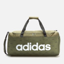 adidas Linear Duffle Bag - Medium - Khaki