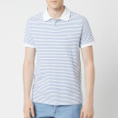 A.P.C. Men's Philippe Polo Shirt - Blanc