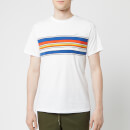 A.P.C. Men's Berne T-Shirt - Blanc