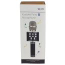 AV: Link Karaoke Party Microphone - Black