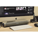 AV: Link Atom: 2.0 Channel Rechargeable Mini Bluetooth Soundbar