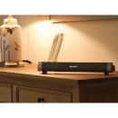 AV: Link Atom: 2.0 Channel Rechargeable Mini Bluetooth Soundbar