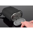 AV: Link Wave Waterproof Bluetooth Speaker - Black