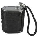 AV: Link Wave Waterproof Bluetooth Speaker - Black