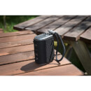 AV: Link Wave Waterproof Bluetooth Speaker - Black